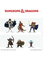 WizKids D&D Icons of the Realms W29 Player's Handbook - Swords n' Staves Starter