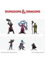 WizKids D&D Icons of the Realms W29 Player's Handbook - Spells n' Steel Starter
