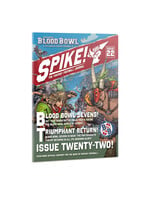 Games Workshop BLOOD BOWL: SPIKE! ISSUE 22