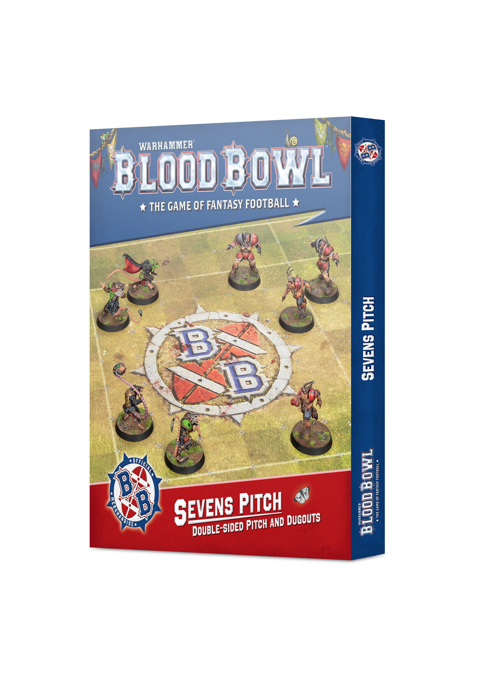 Games Workshop BLOOD BOWL: SEVENS PITCH (2026)