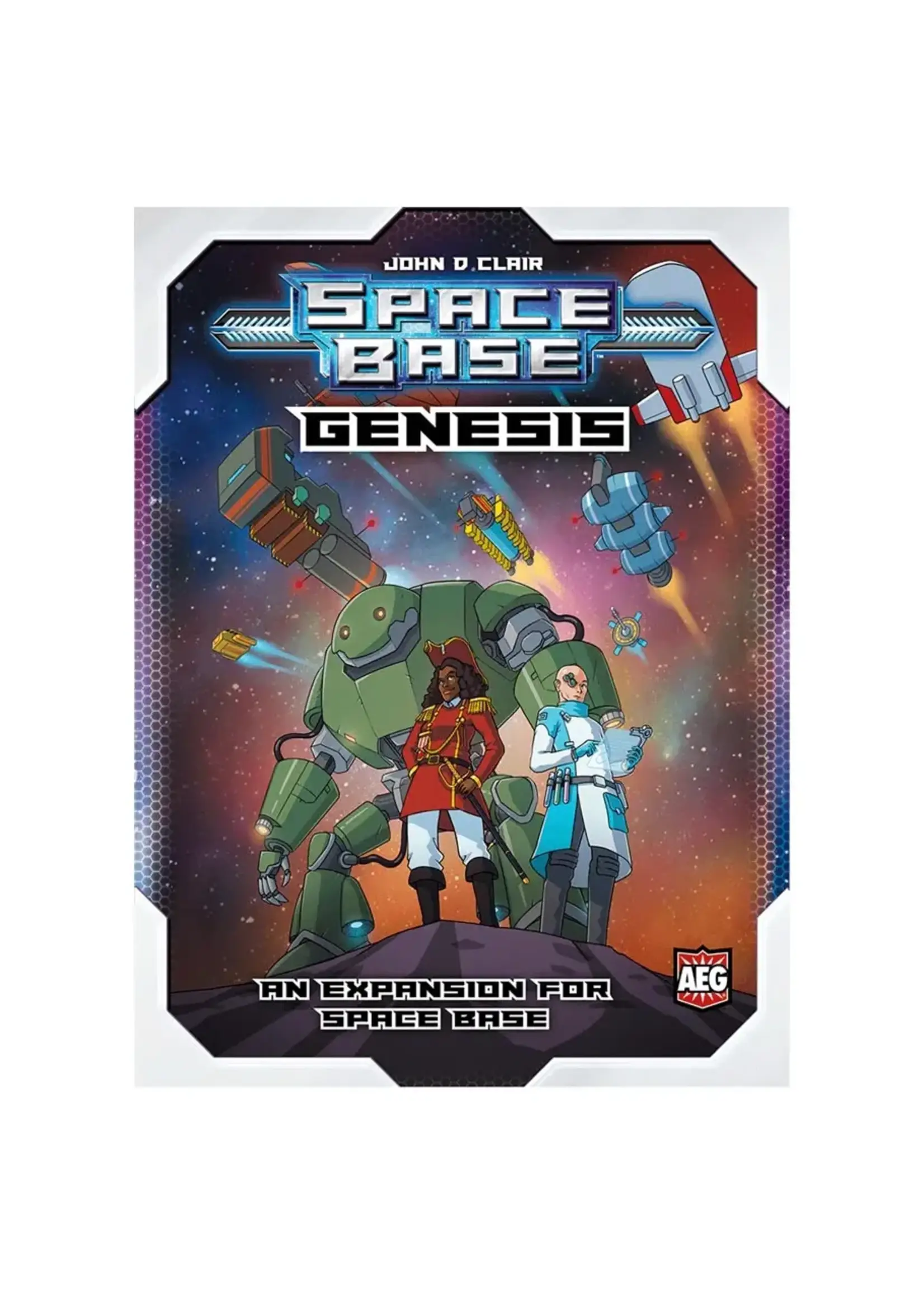 AEG Space Base: Genesis
