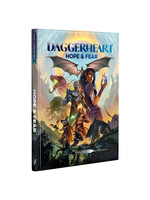 Darrington Press Daggerheart: Hope & Fear