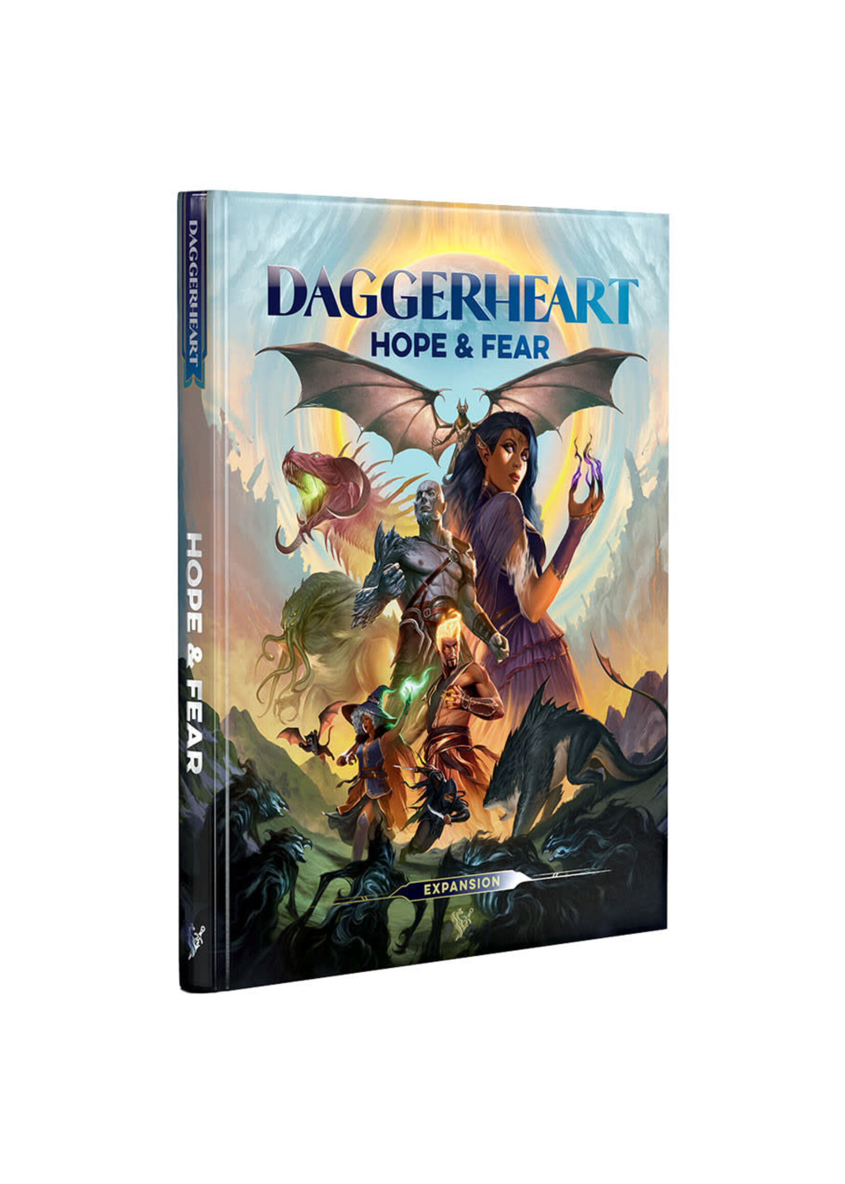 Darrington Press Daggerheart: Hope & Fear