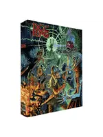Goodman Games Dungeon Crawl Classics: Core Rulebook: William McAusland Cover