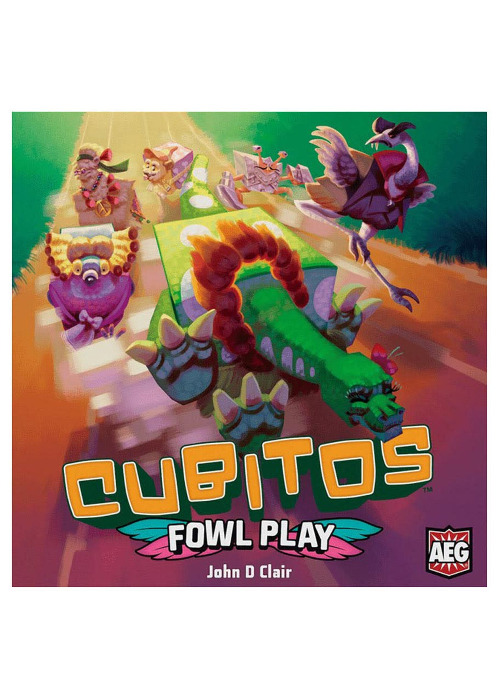 AEG Cubitos Fowl Play