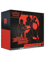 Pokemon Pokemon: Scarlet & Violet 10: Destined Rivals: Elite Trainer Box