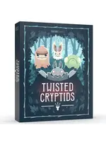 Tee Turtle Twisted Cryptids