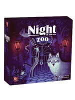 Capstone Games Night at the Zoo