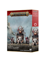 Games Workshop OGOR MAWTRIBES: REDD THE MAW