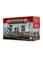 Games Workshop OGOR MAWTRIBES: HUNTERS WITH SABREFANGS