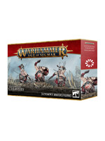 Games Workshop OGOR MAWTRIBES: CLEAVERS