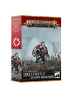 Games Workshop OGOR MAWTRIBES: GRELL FIREFIST