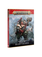 Games Workshop BATTLETOME: OGOR MAWTRIBES (ENGLISH)