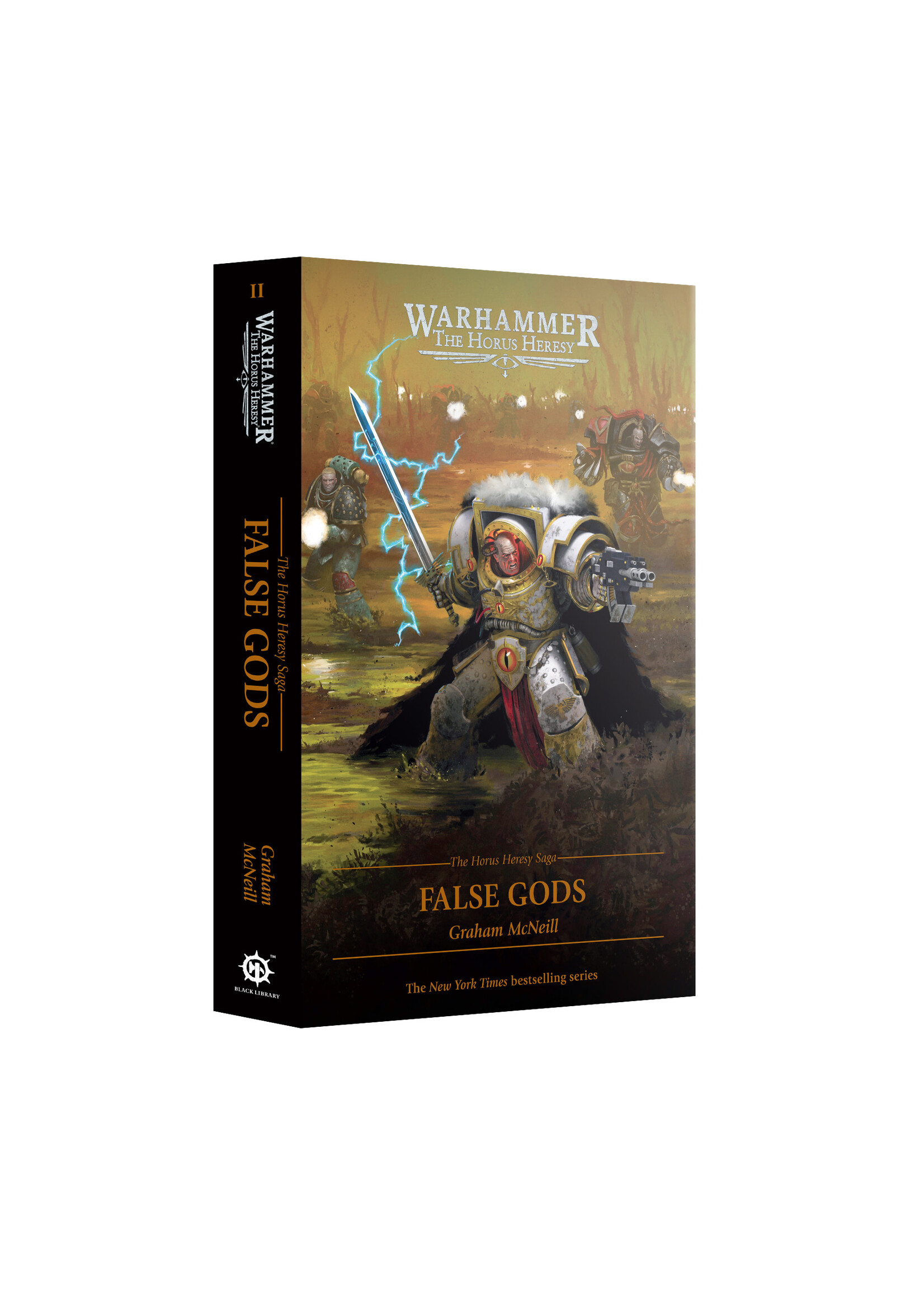Black Library (Games Workshop) HORUS HERESY: FALSE GODS (PB)