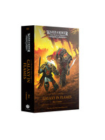 Black Library (Games Workshop) HORUS HERESY SAGA: GALAXY IN FLAMES (HB)