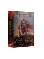 Black Library (Games Workshop) BLOOD OF THE GODEATER (HB)