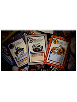 Trashtronauts LLC Space Raccoons