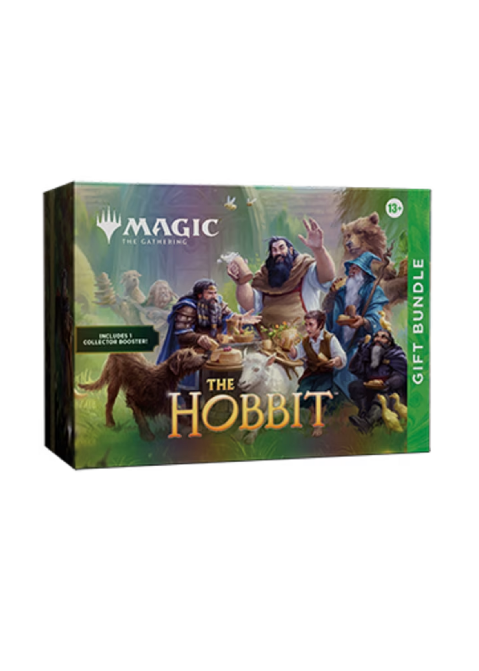 Wizards of the Coast MtG: The Hobbit Gift Bundle
