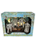 CATALYST GAME LABS BattleTech: McCarron's Cavalry Assault Lance Force Pack