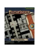 PAIZO Pathfinder 2E: Flip-Mat: The Dead God's Hand Multi-Pack