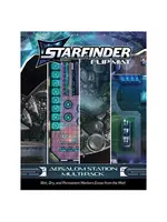 PAIZO Starfinder 2E: Flip-Mat: Absalom Station Multi-Pack