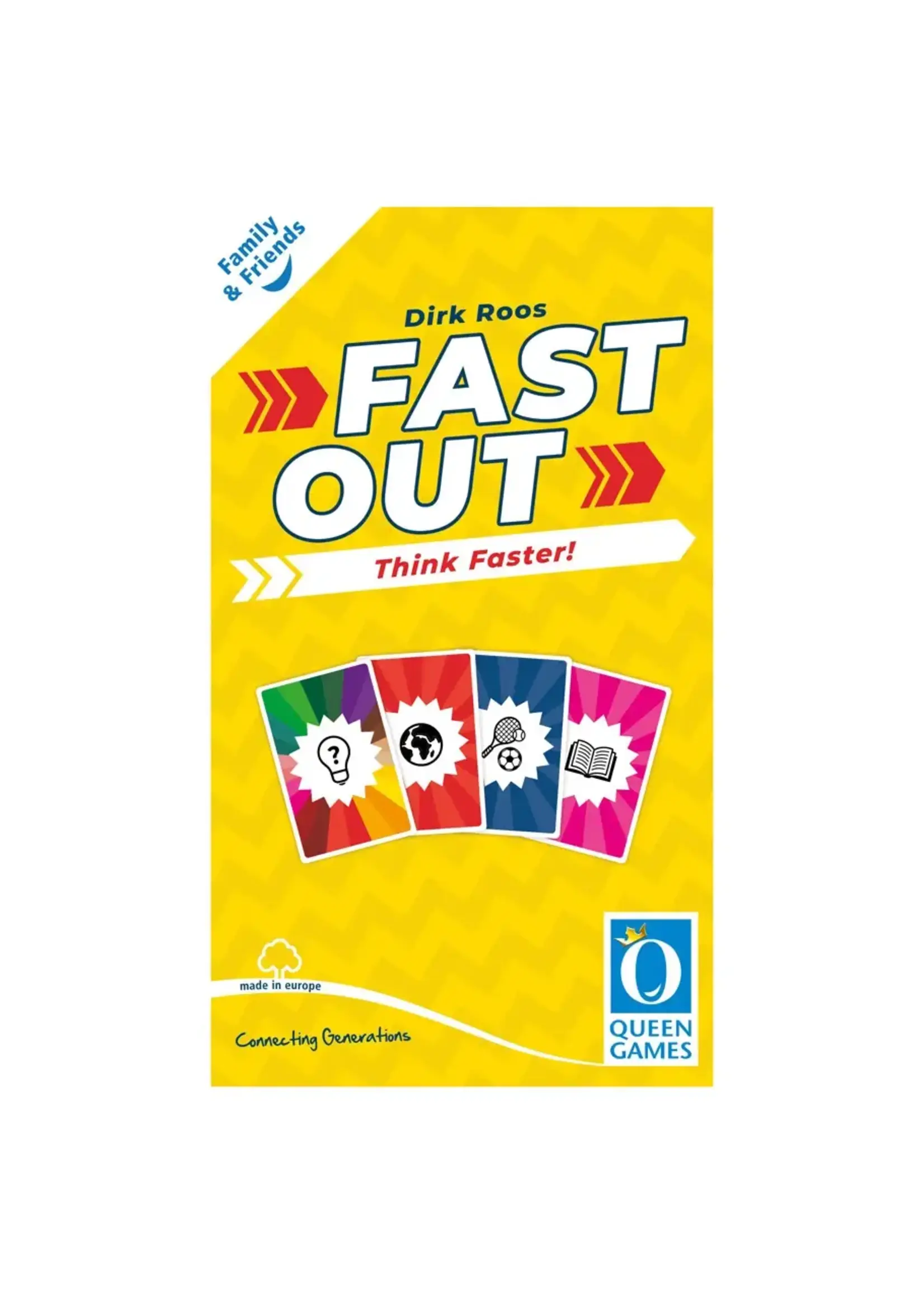 Queen Fast Out