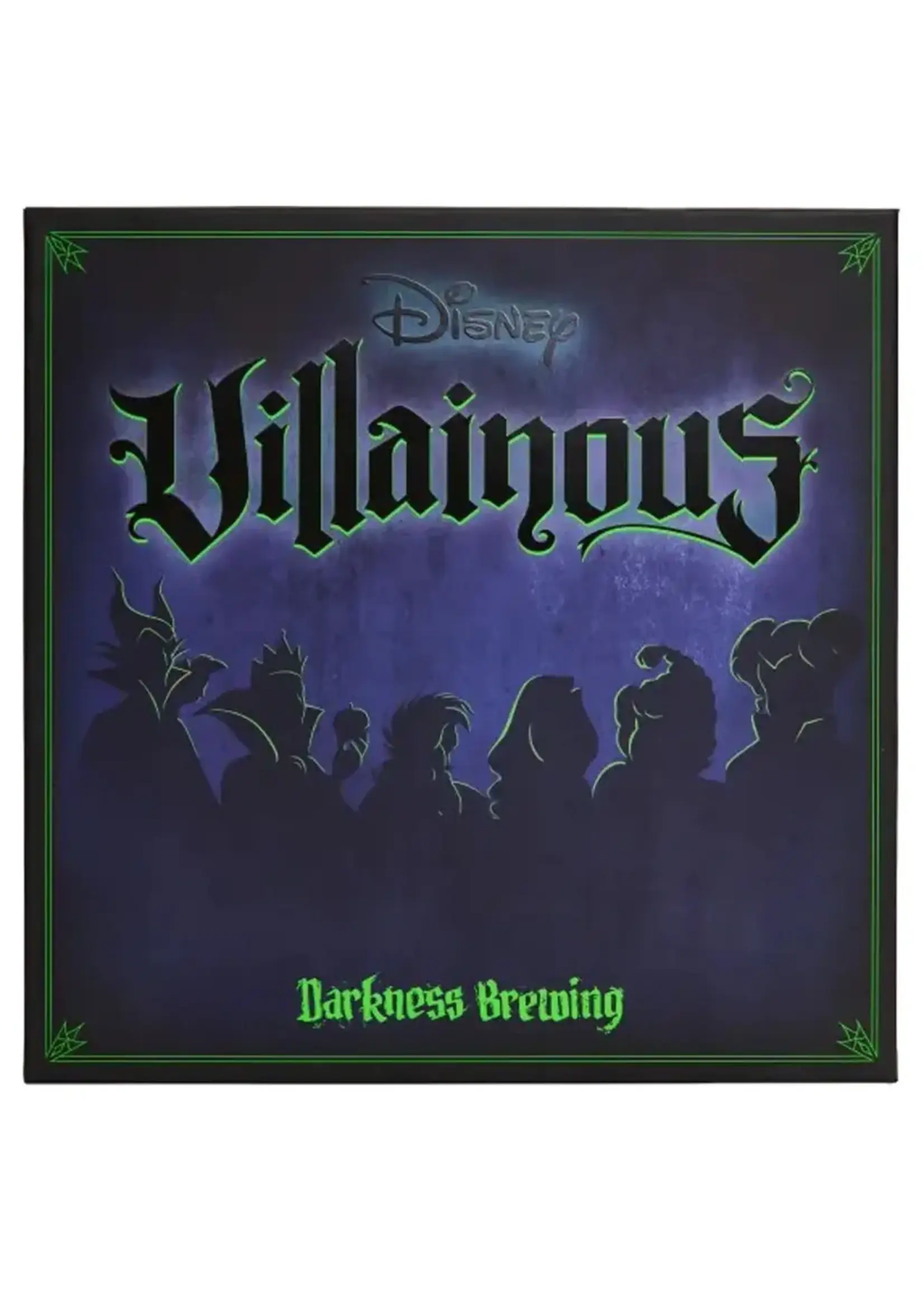 Ravensburger Disney Villainous: Darkness Brewing
