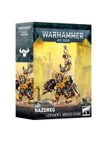 Games Workshop ORKS: NAZDREG