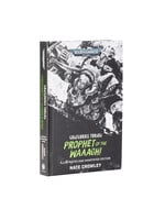 Black Library (Games Workshop) GHAZGHKULL THRAKA: PROPHET OF THE WAAAGH!