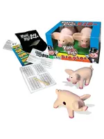 Winning Moves Games Pass the Pigs: Big Pigs