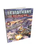 CATALYST GAME LABS Leviathans: The Great War Rulebook