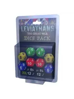CATALYST GAME LABS Leviathans: Dice Pack