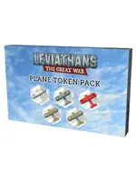 CATALYST GAME LABS Leviathans: Plane Token Pack
