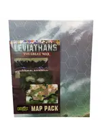 CATALYST GAME LABS Leviathans: Map Pack