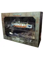 CATALYST GAME LABS Leviathans: Paris Ship Pack