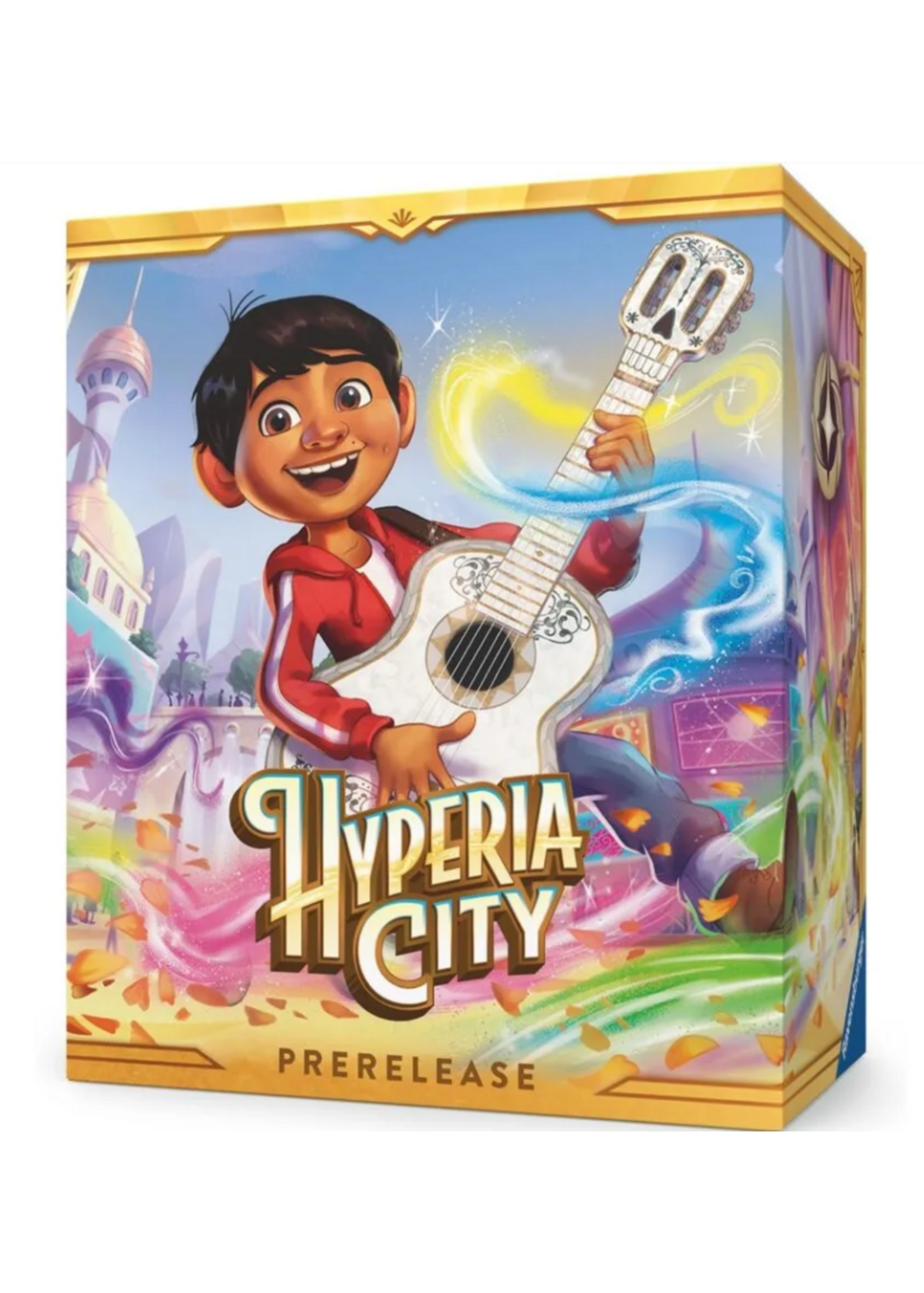 Ravensburger Lorcana Hyperia City Prerelease Oct 16