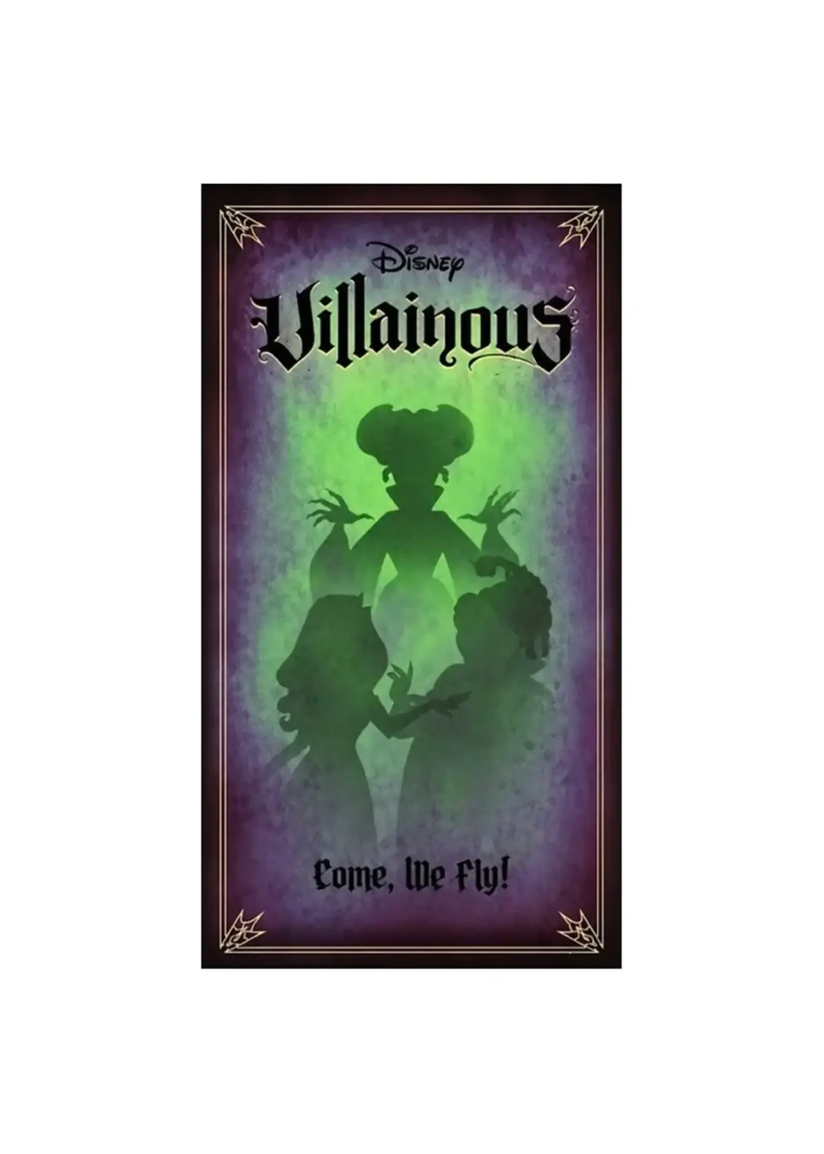 Ravensburger Disney Villainous: Come, We Fly!