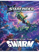 PAIZO Starfinder 2E: Secrets of the Swarm Adventure Path HC