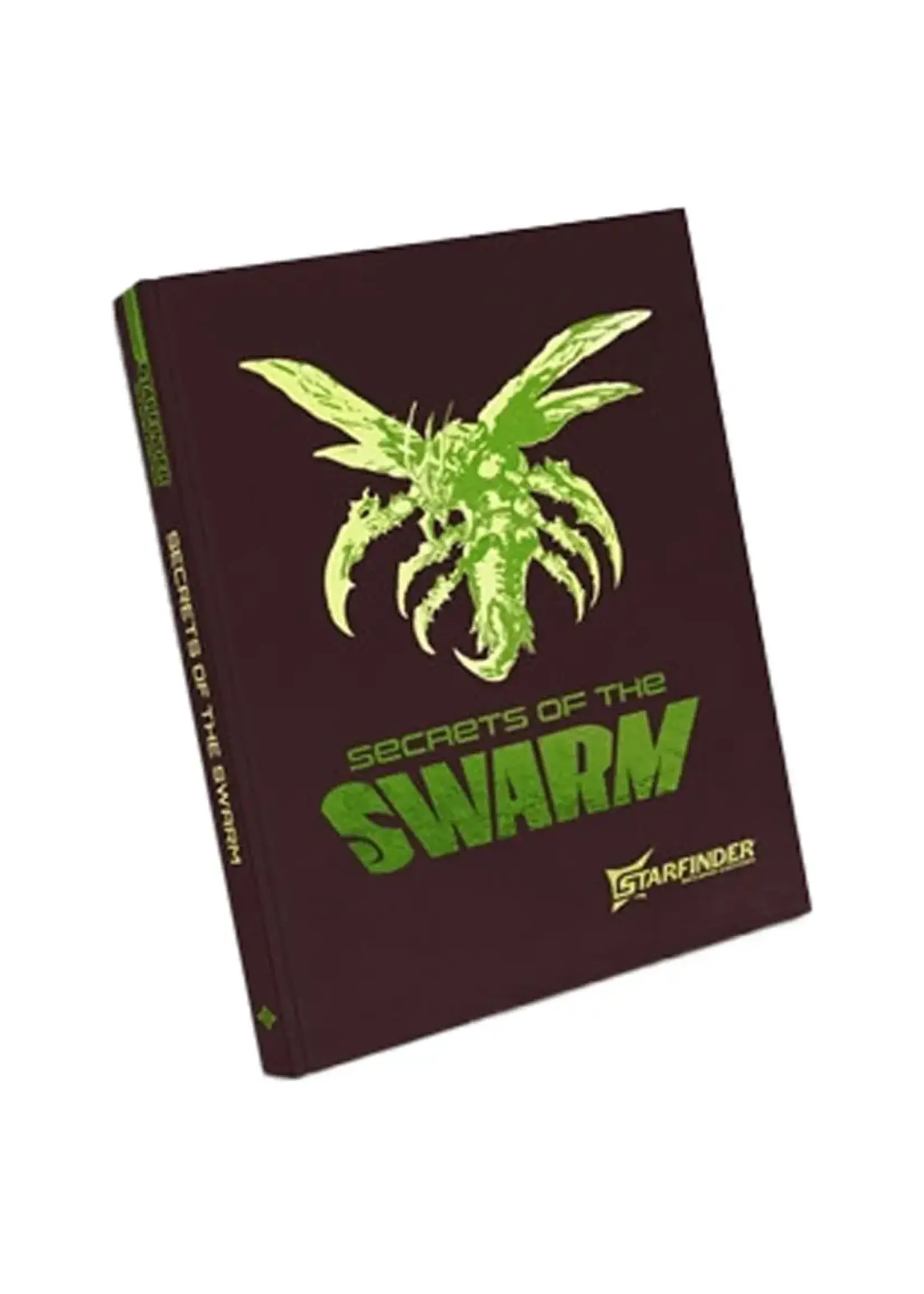 PAIZO Starfinder 2E: Secrets of the Swarm Adventure Path Special Edition