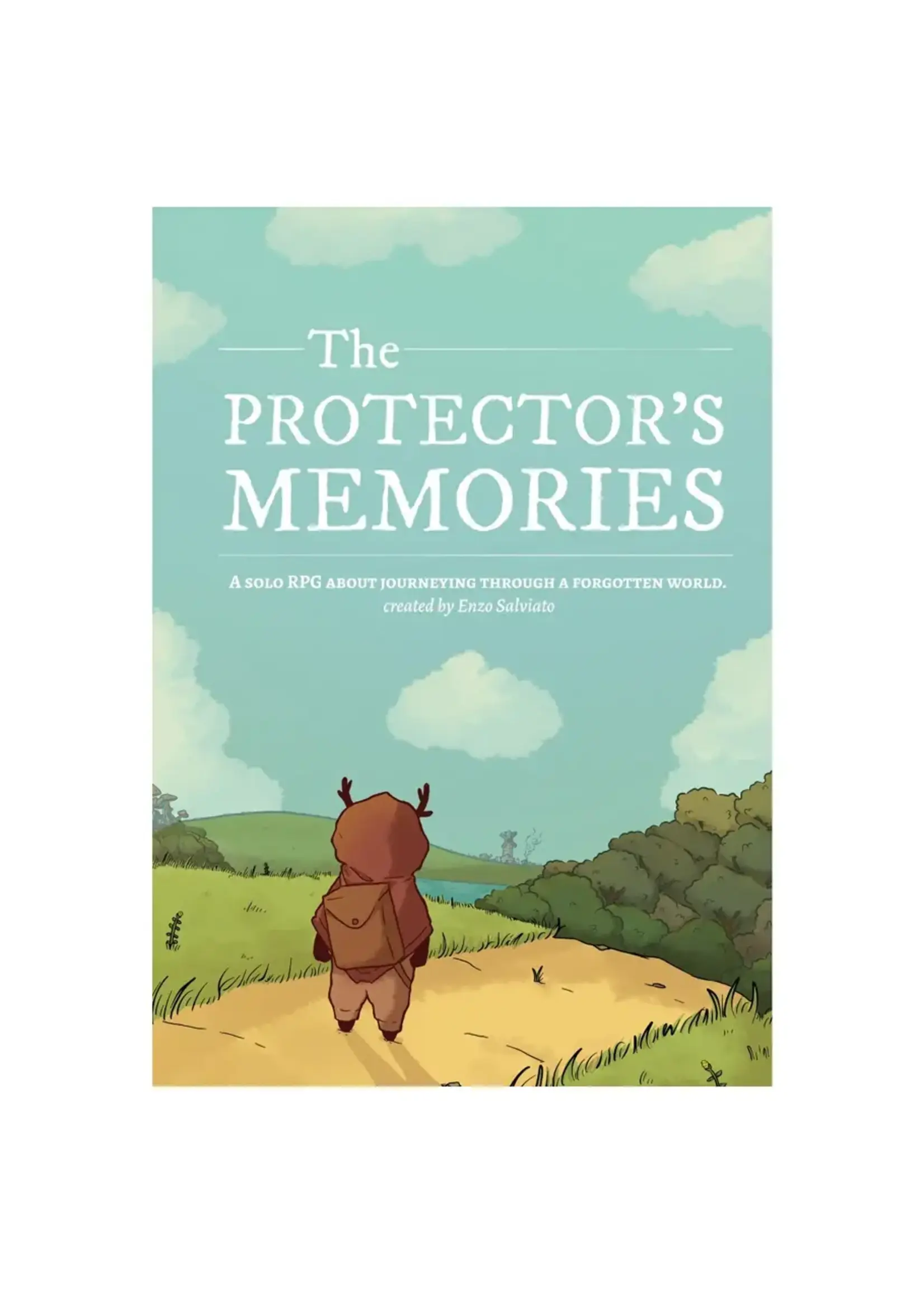 Critical Kit The Protector’s Memories