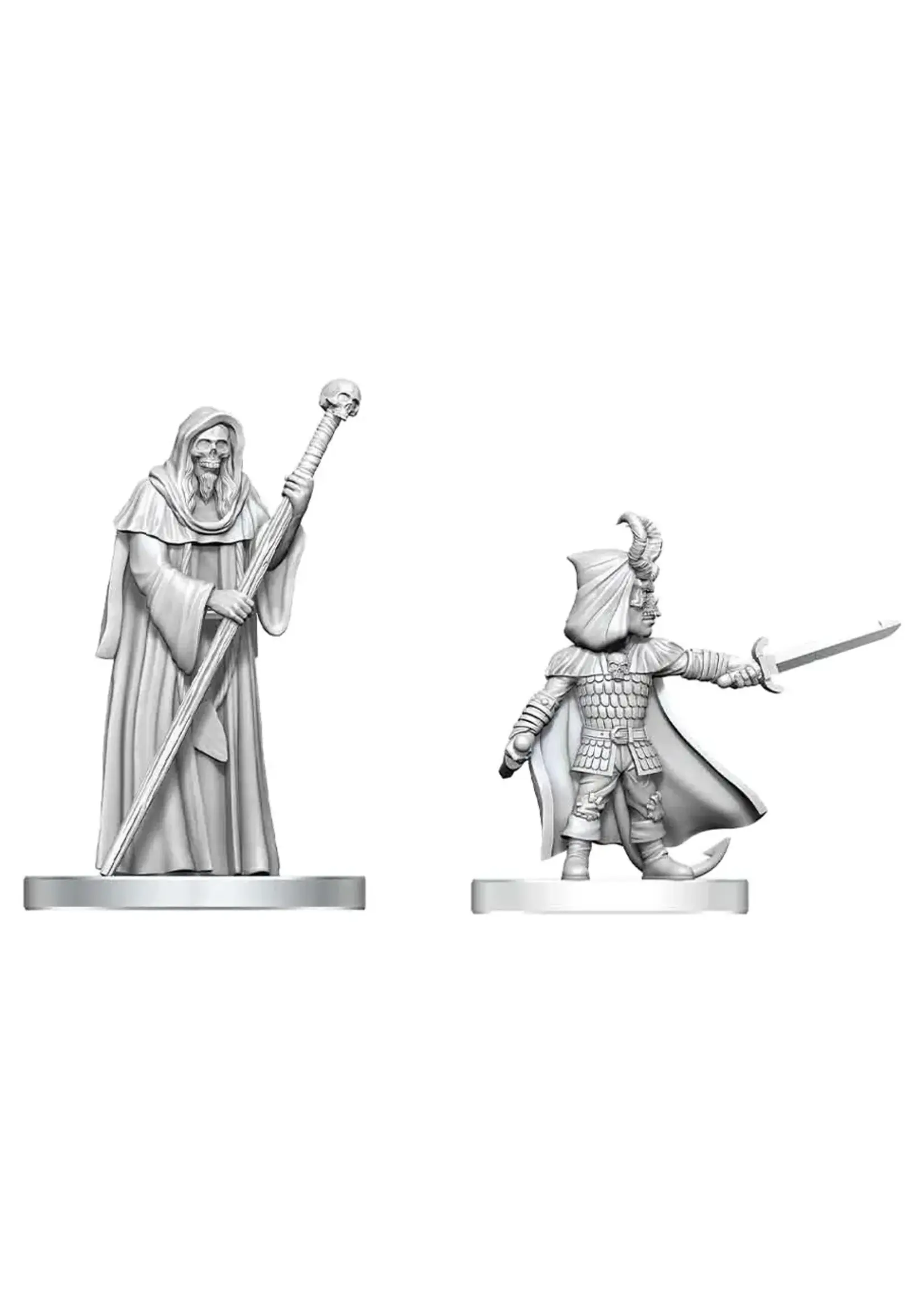 WizKids D&D Nolzur: Cultist of Bhaal & Cultist of Myrkul (W29)