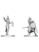 WizKids D&D Nolzur: Drow Elite Warrior & Drow Priestes of Lolth (W29)