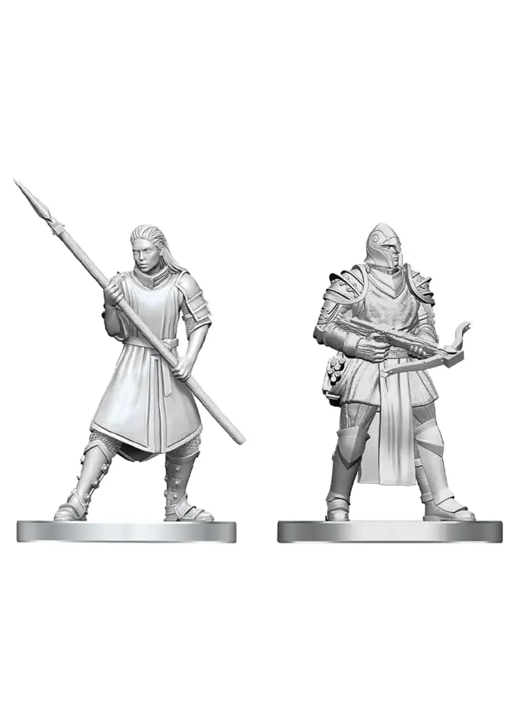 WizKids D&D Nolzur: Town Guards (W29)