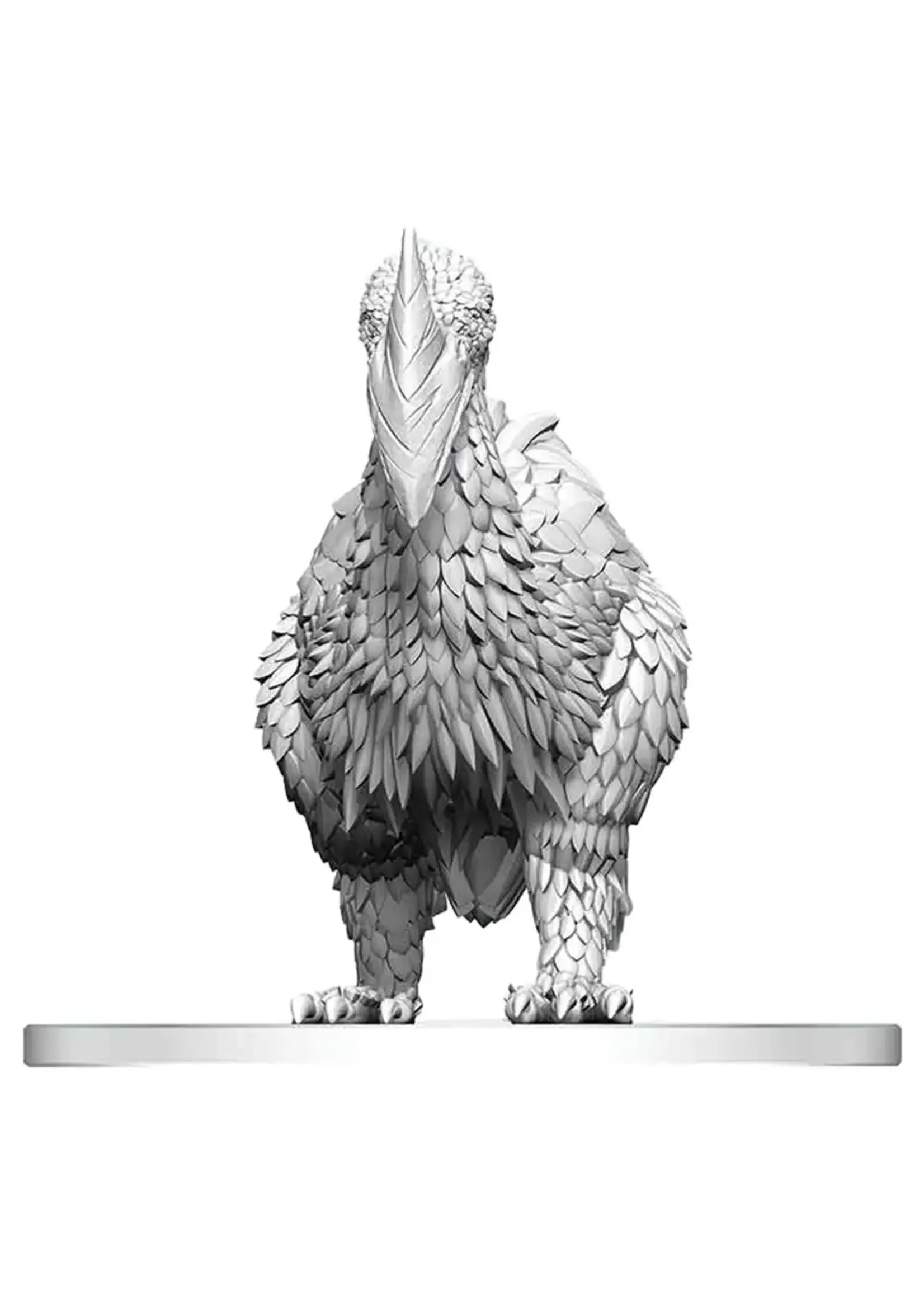 WizKids D&D Nolzur: Axe Beak (W29)