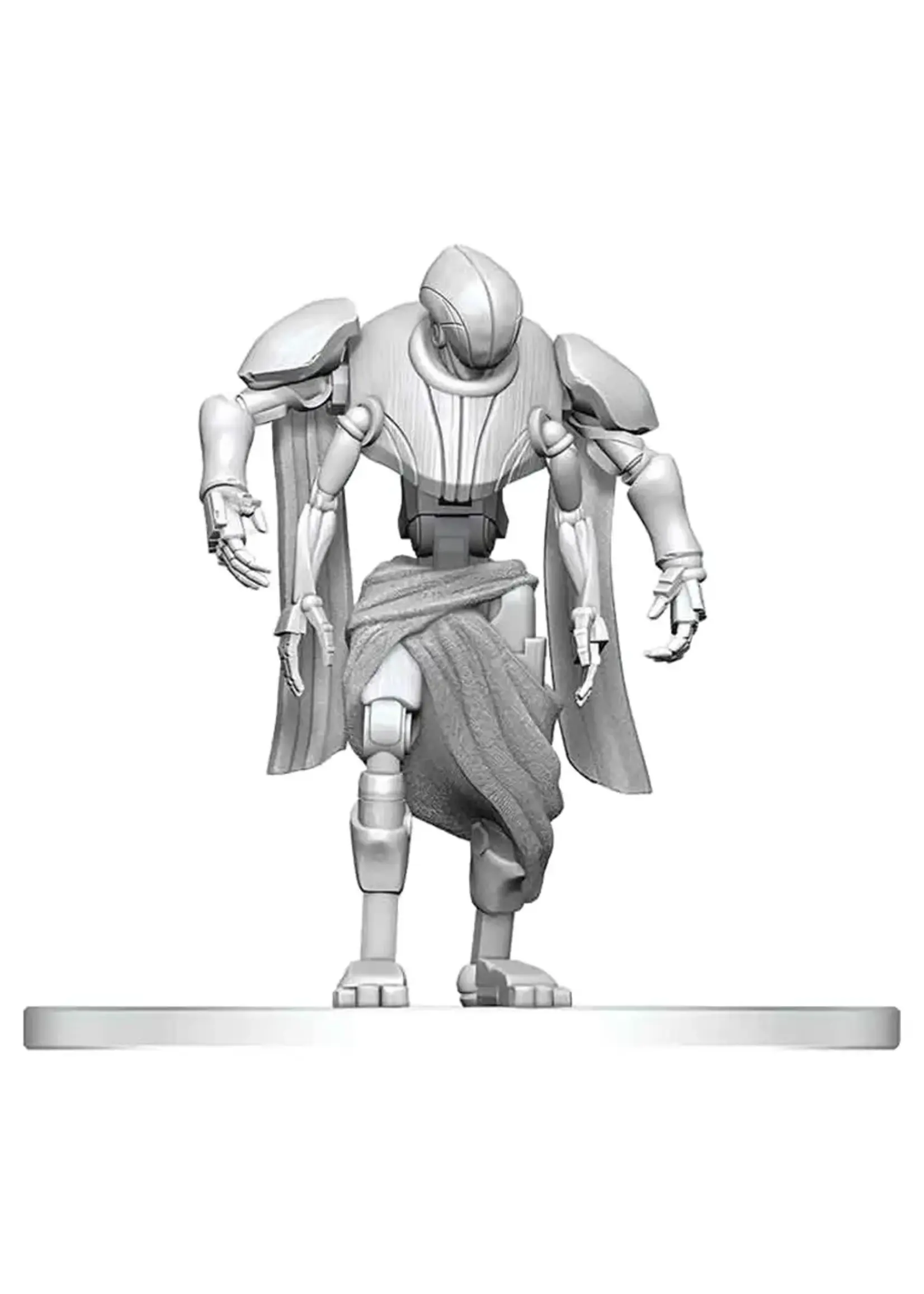WizKids D&D Nolzur: Nimblewright Hulk (W29)