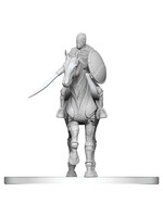 WizKids D&D Nolzur: Nimblewright Steed with Rider (W29)