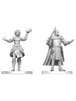 WizKids D&D Nolzur: Knight & Mage Apprentice (W29)