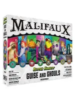 Wyrd Malifaux 3rd Edition: Rotten Harvest: Guise and Ghouls