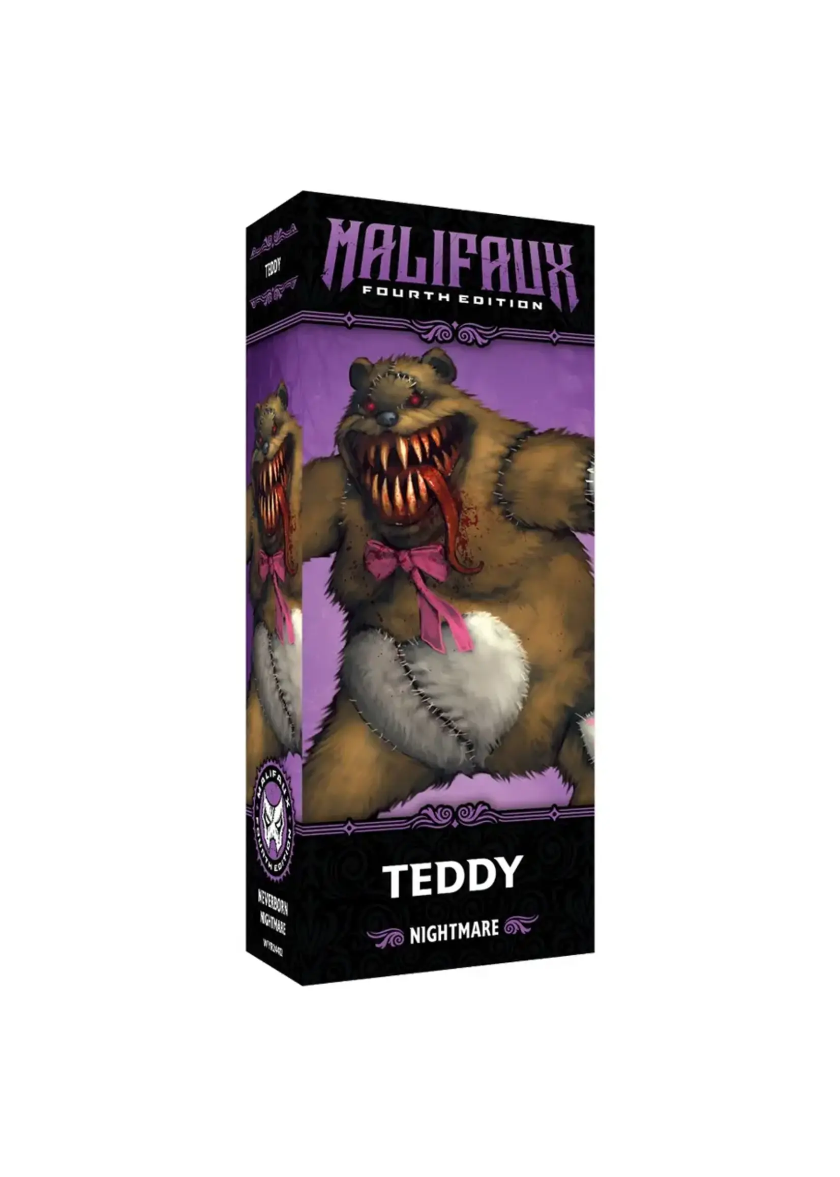 Wyrd Malifaux 4th Edition: Teddy