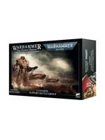 Games Workshop CUSTODES: SUPPORT BATTLE GROUP